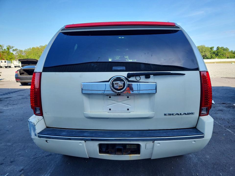 Aukcja sprzedaży 2007 Cadillac Escalade, vin: 1GYFK63817R419631, numer aukcji: 51880306