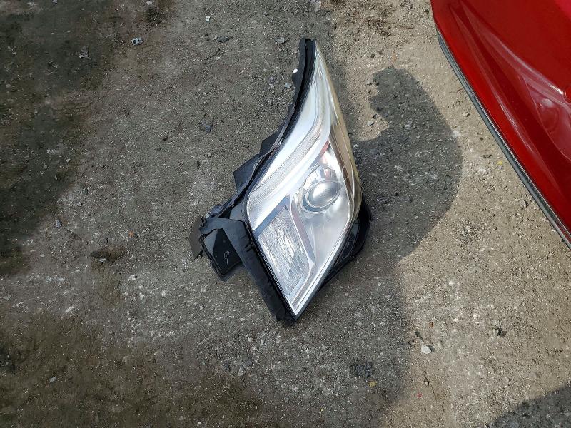 2015 Cadillac Xts მანქანა იყიდება აუქციონზე, vin: 2G61L5S39F9156362, აუქციონის ნომერი: 53045496