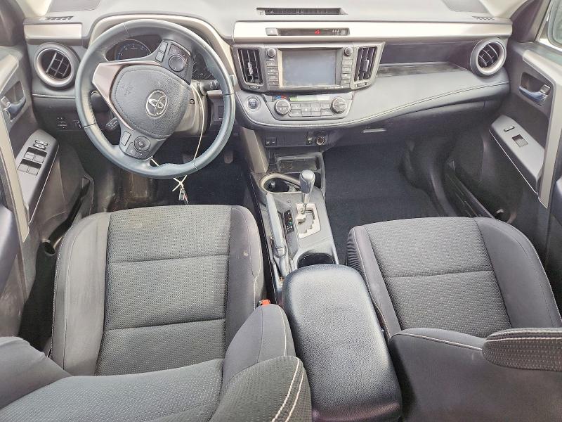 Aukcja sprzedaży 2017 Toyota Rav4, vin: 2T3RFREVXHW647205, numer aukcji: 53790436