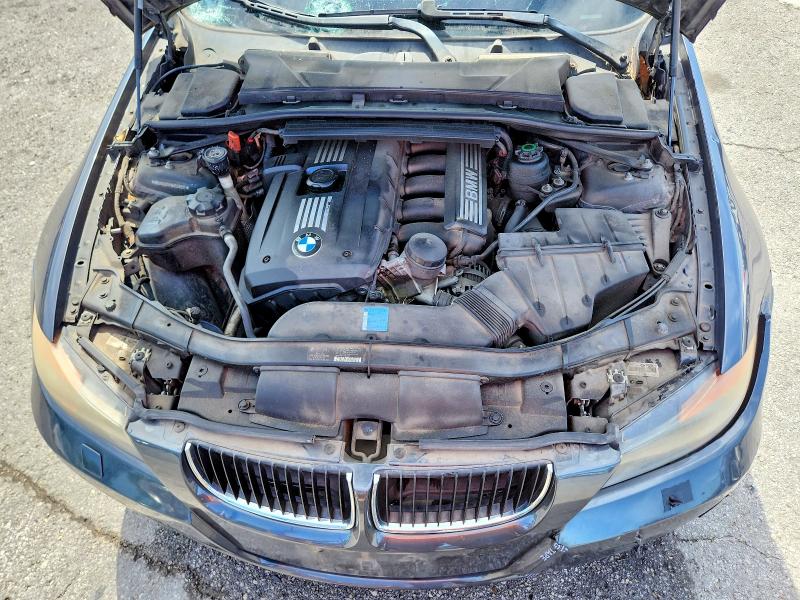 52078996 :رقم المزاد ، WBAVC93518K038987 vin ، 2008 Bmw 328 مزاد بيع