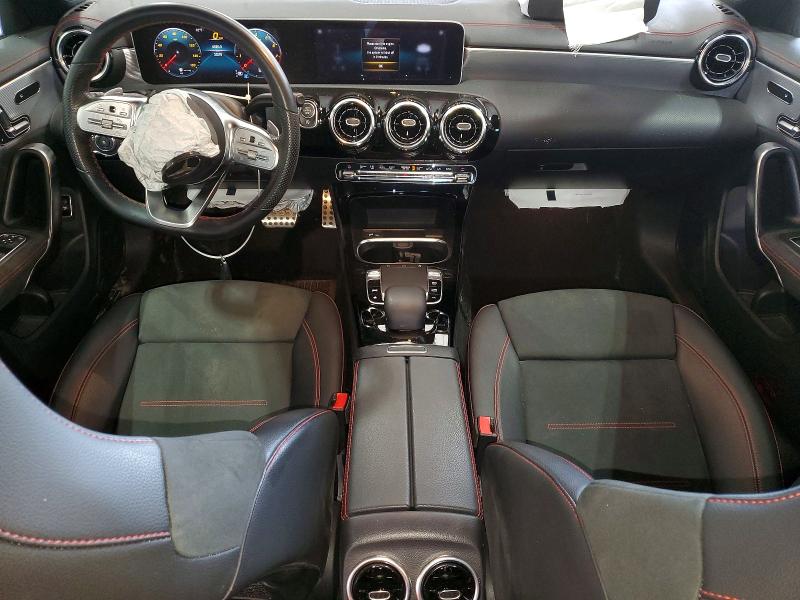 54826996 :رقم المزاد ، W1K5J4GB1LN124082 vin ، 2020 Mercedes-benz Cla مزاد بيع