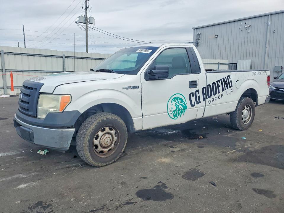 Auction sale of the 2010 Ford F150, vin: 1FTMF1CW3AKE30889, lot number: 52901696