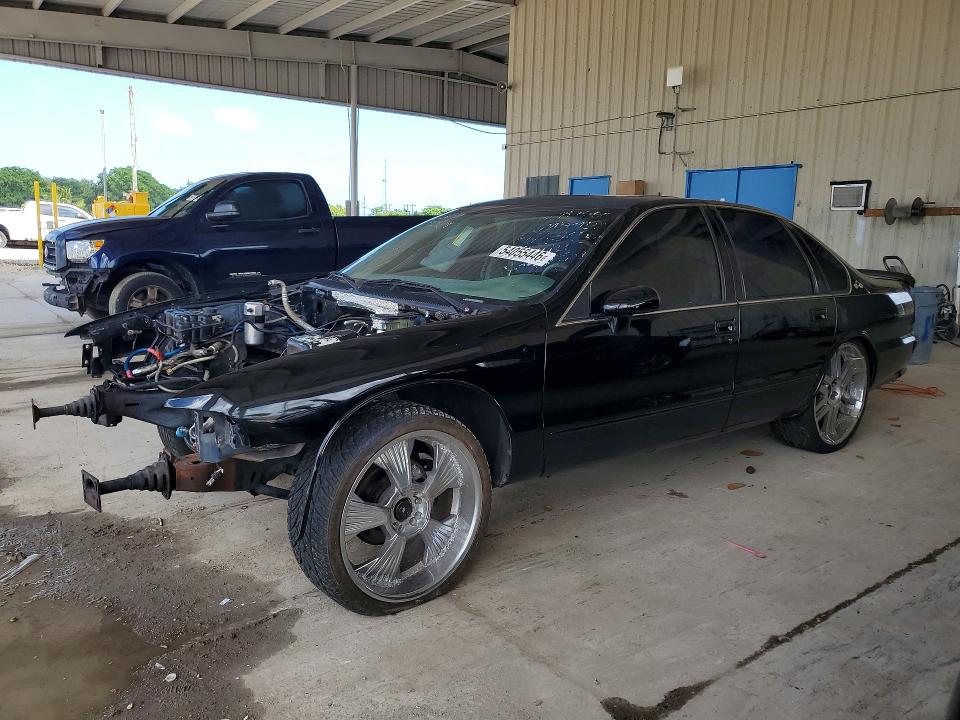 Aukcja sprzedaży 1994 Chevrolet Caprice, vin: 1G1BN52P8RR153566, numer aukcji: 54055446