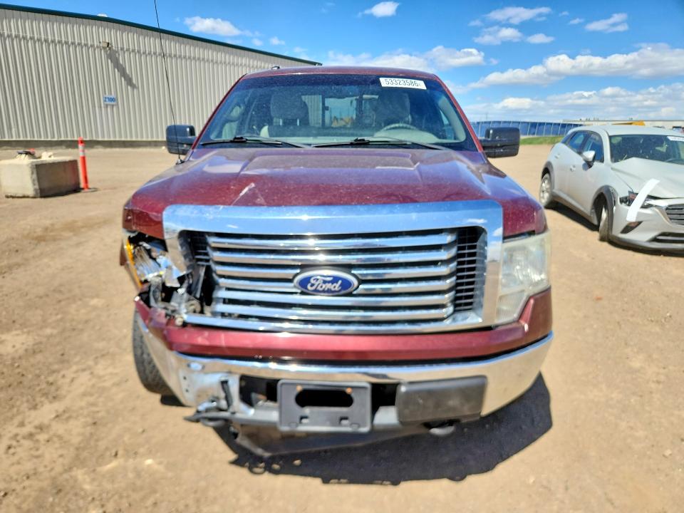 Продажа на аукционе авто 2010 Ford F150, vin: 1FTFX1EV3AFD27362, номер лота: 53323586