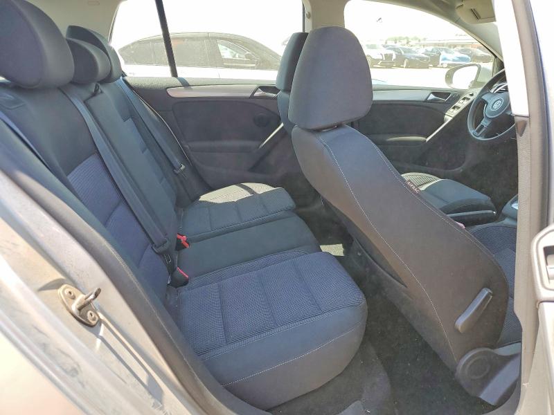54154586 :رقم المزاد ، WVWDA7AJ4CW286645 vin ، 2012 Volkswagen Golf مزاد بيع