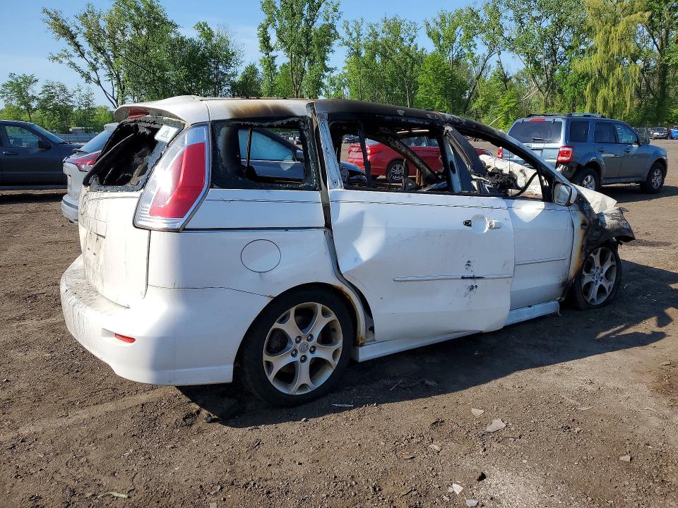 53816916 :رقم المزاد ، JM1CR29L280318452 vin ، 2008 Mazda 5 مزاد بيع