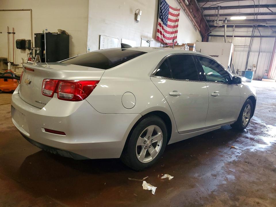 Продаж на аукціоні авто 2015 Chevrolet Malibu, vin: 1G11B5SL6FF143262, номер лоту: 54498106