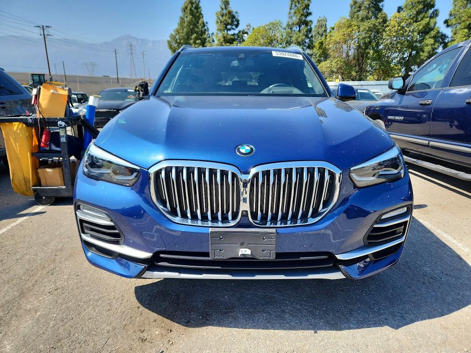 Aukcja sprzedaży 2020 Bmw X5, vin: 5UXCR4C08L9C50156, numer aukcji: 53924886