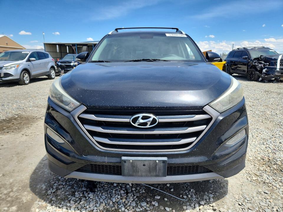 Aukcja sprzedaży 2016 Hyundai Tucson, vin: KM8J3CA25GU240558, numer aukcji: 53694176