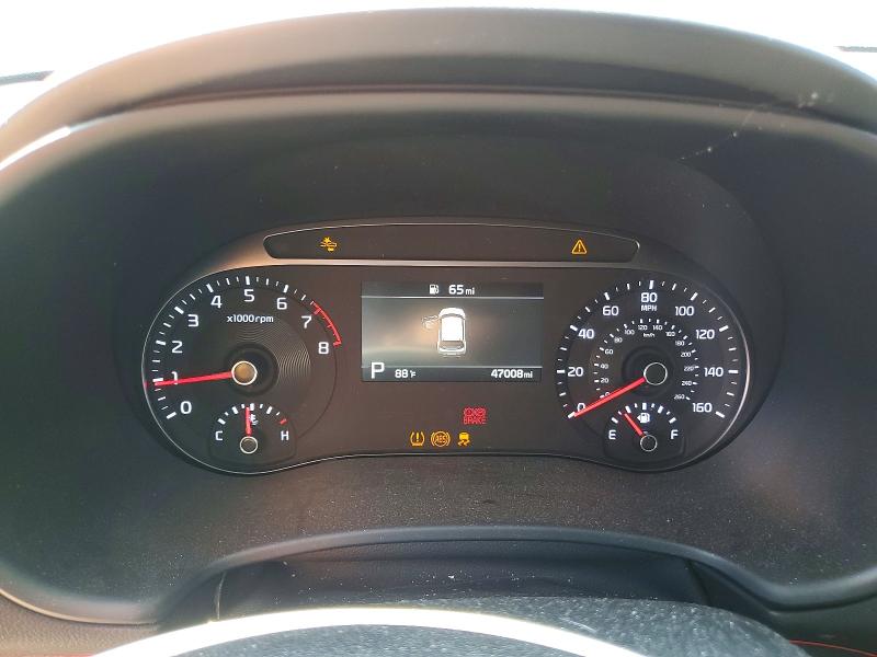 Продажа на аукционе авто 2021 Kia Soul, vin: KNDJ53AF2M7773771, номер лота: 53906156