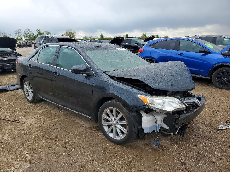 Aukcja sprzedaży 2013 Toyota Camry, vin: 4T4BF1FK4DR336854, numer aukcji: 52774566
