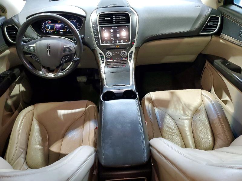 Aukcja sprzedaży 2017 Lincoln Mkx, vin: 2LMPJ6KR6HBL15244, numer aukcji: 52076066