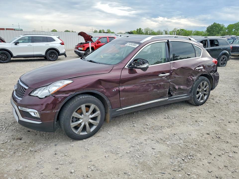 Продажа на аукционе авто 2016 Infiniti Qx50, vin: JN1BJ0RR6GM262943, номер лота: 51484986