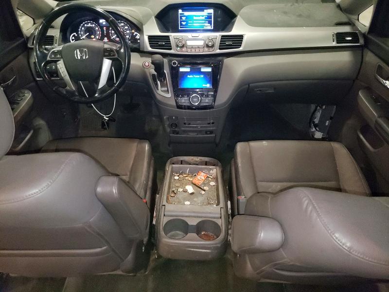 Продаж на аукціоні авто 2016 Honda Odyssey, vin: 5FNRL5H61GB043634, номер лоту: 52929026