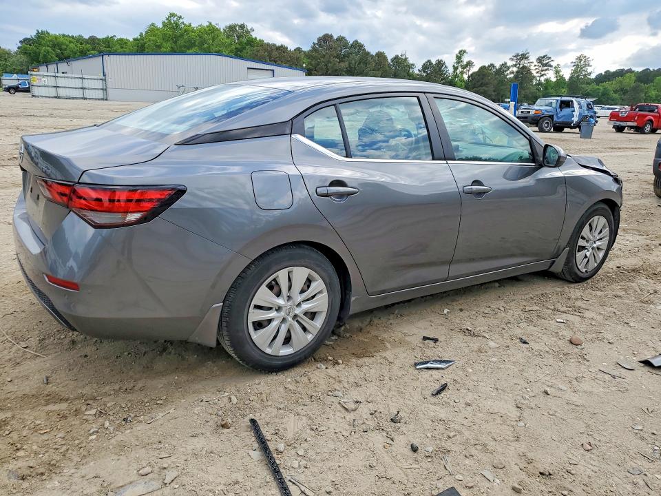 Aukcja sprzedaży 2020 Nissan Sentra, vin: 3N1AB8BV2LY289594, numer aukcji: 53440716