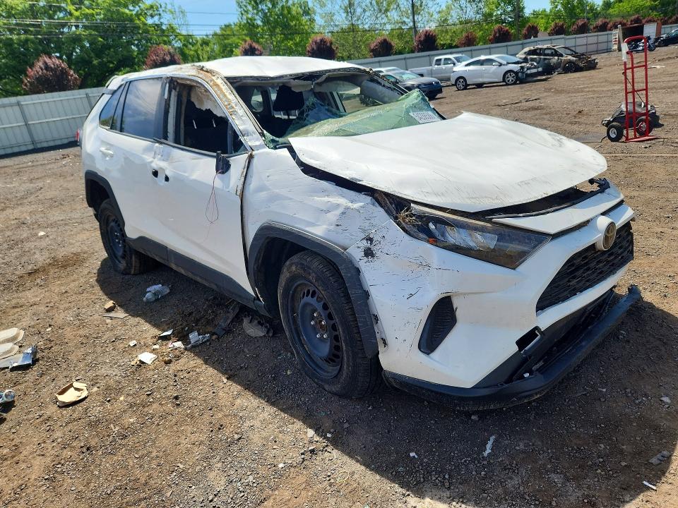 Aukcja sprzedaży 2020 Toyota Rav4, vin: JTMG1RFV3LD062802, numer aukcji: 54288586