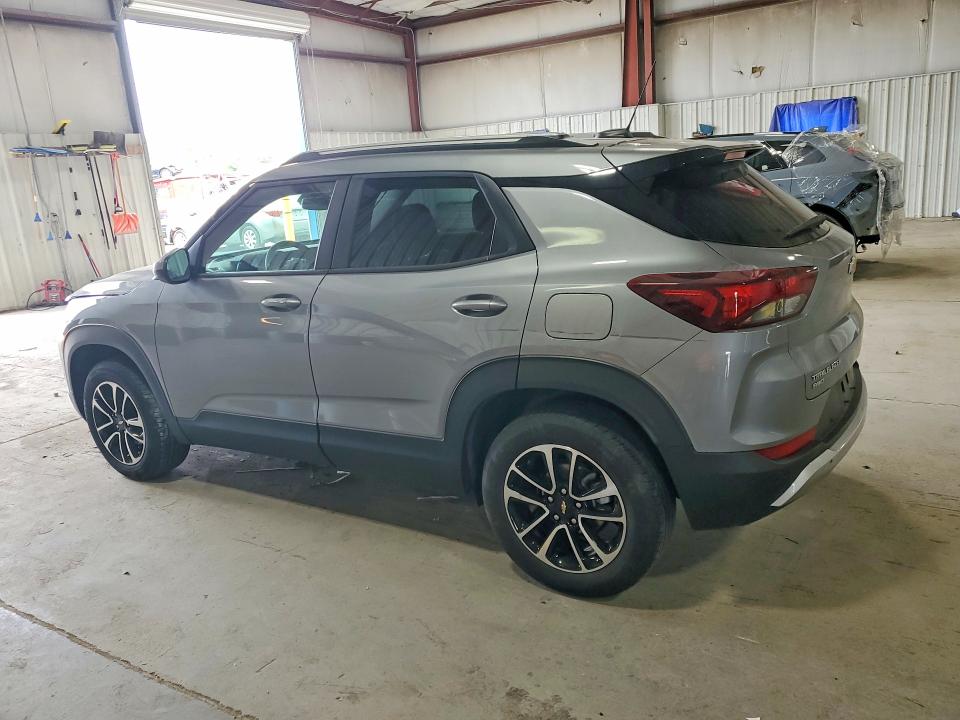 54329836 :رقم المزاد ، KL79MRSLXRB067307 vin ، 2024 Chevrolet Trailblazer مزاد بيع