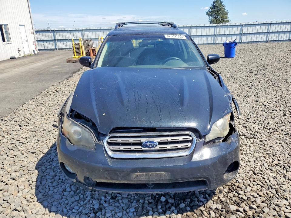 Продажа на аукционе авто 2005 Subaru Legacy, vin: 4S4BP62CX57300167, номер лота: 52912536