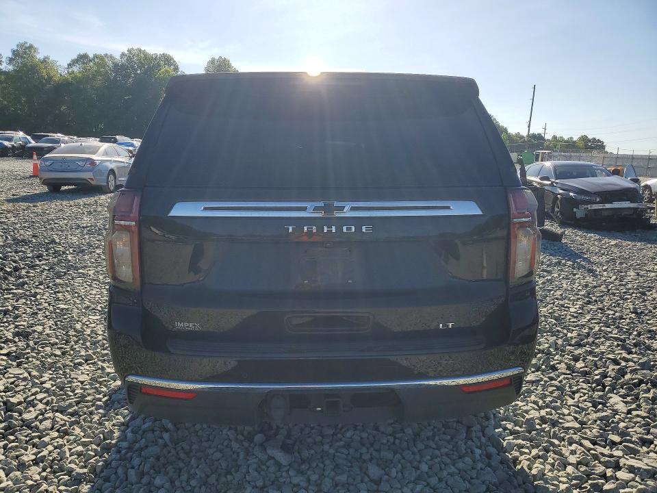 Продаж на аукціоні авто 2021 Chevrolet Tahoe, vin: 1GNSCNKD7MR351302, номер лоту: 55438496