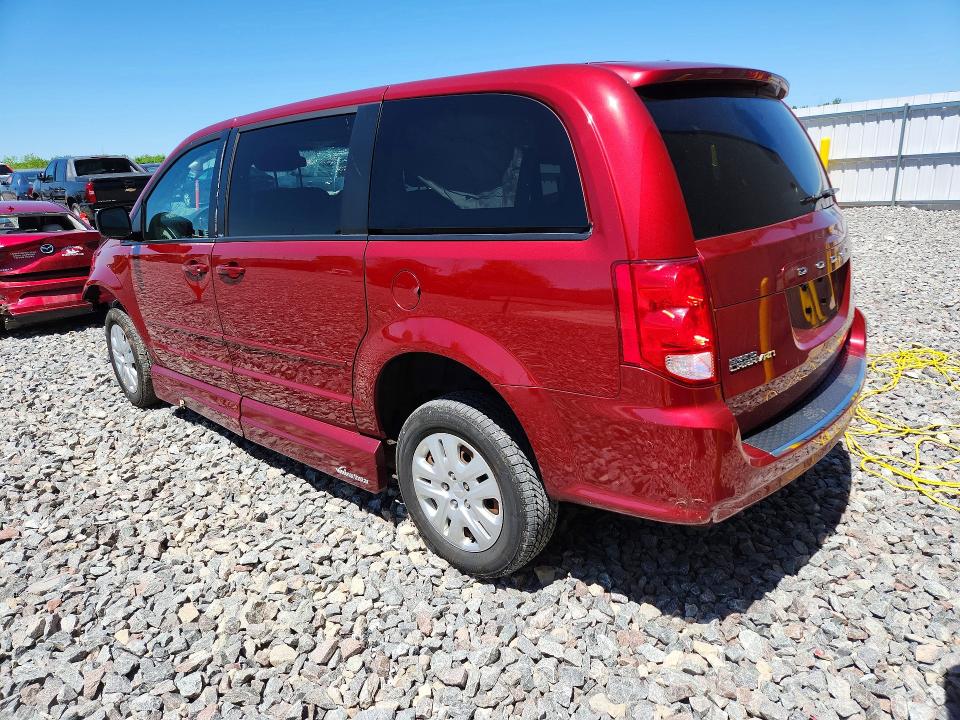 Aukcja sprzedaży 2014 Dodge Grand Caravan, vin: 2C4RDGBG3ER296546, numer aukcji: 54904246