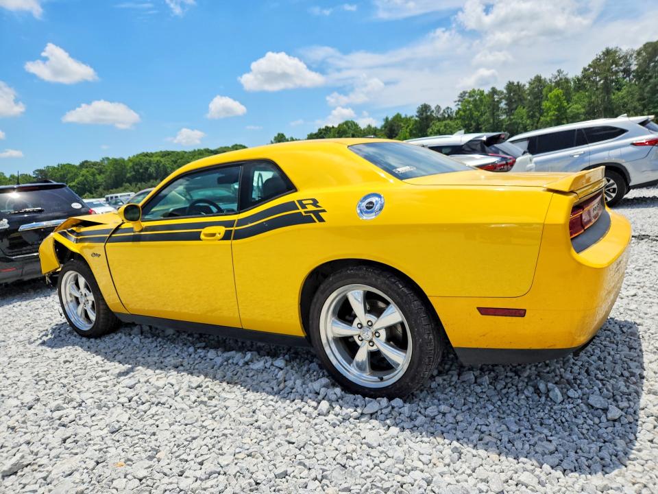 Aukcja sprzedaży 2010 Dodge Challenger, vin: 2B3CJ5DT8AH160010, numer aukcji: 54057766