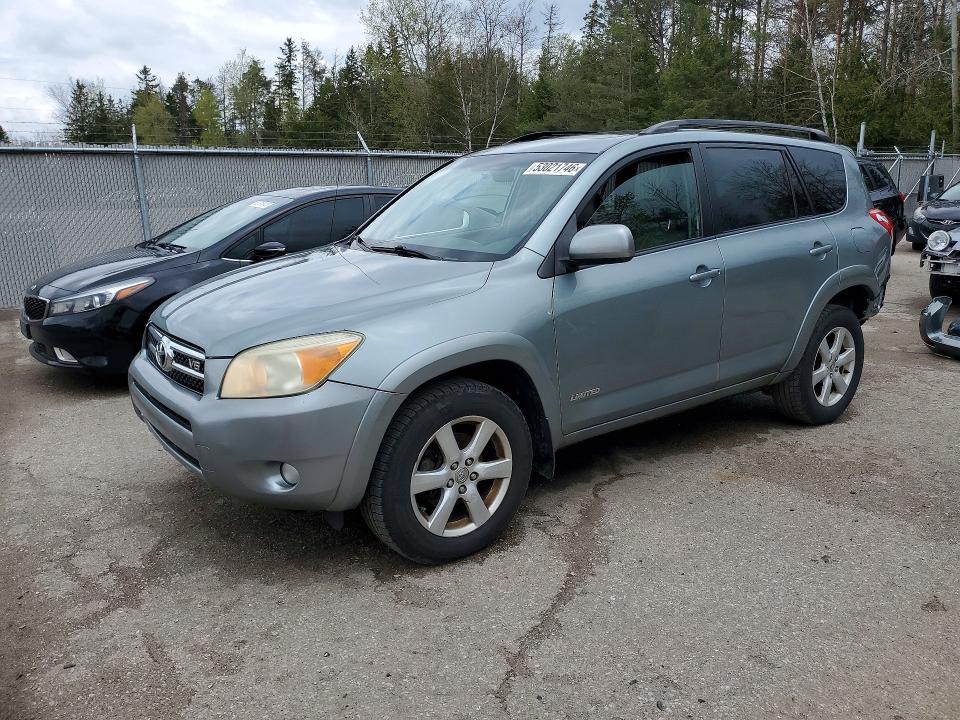 Продаж на аукціоні авто 2008 Toyota Rav4, vin: JTMBK31V086042143, номер лоту: 53021746