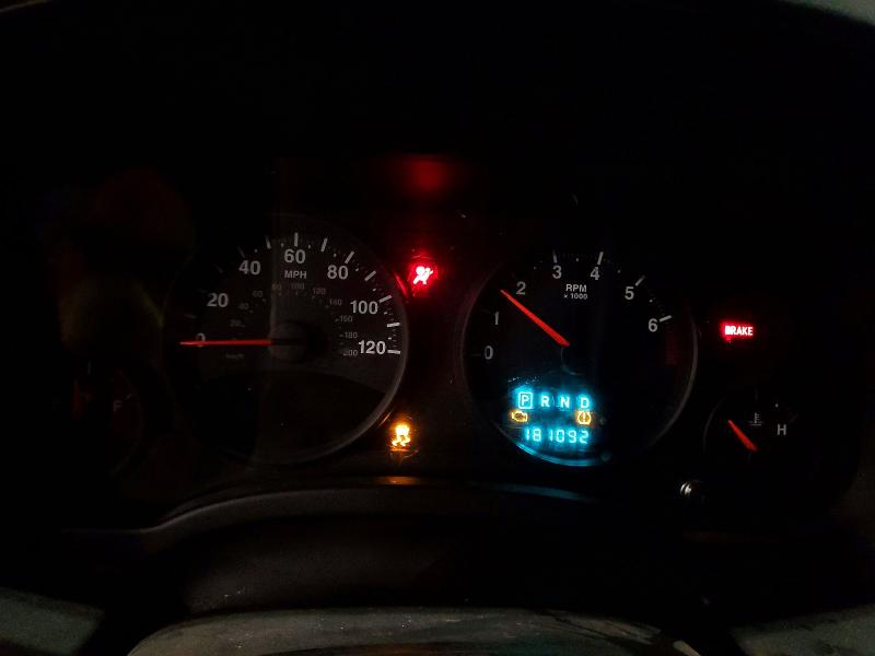 53594376 :رقم المزاد ، 1C4NJDEB3CD501997 vin ، 2012 Jeep Compass مزاد بيع