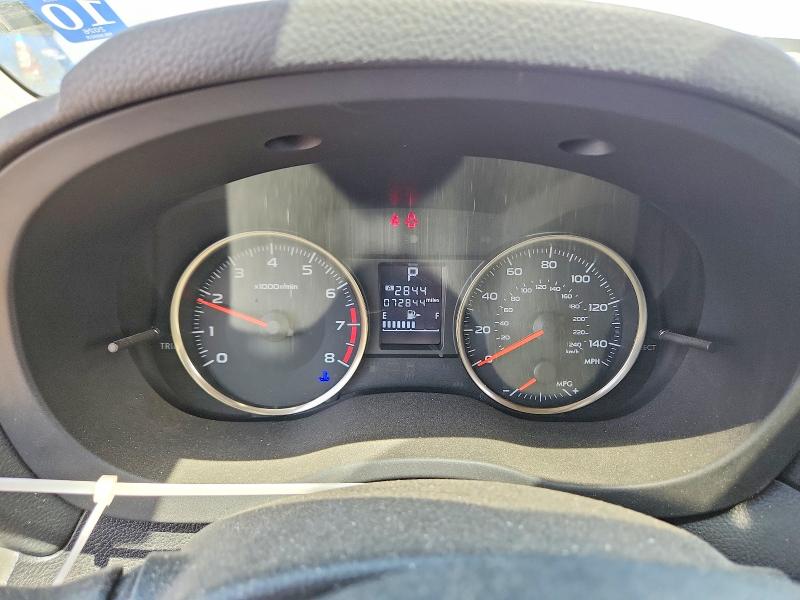 Aukcja sprzedaży 2016 Subaru Crosstrek, vin: JF2GPABC9G8276584, numer aukcji: 55332066