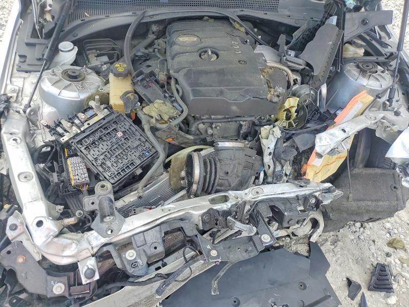 Продаж на аукціоні авто 2018 Cadillac Ats, vin: 1G6AA5RX2J0166829, номер лоту: 53605906
