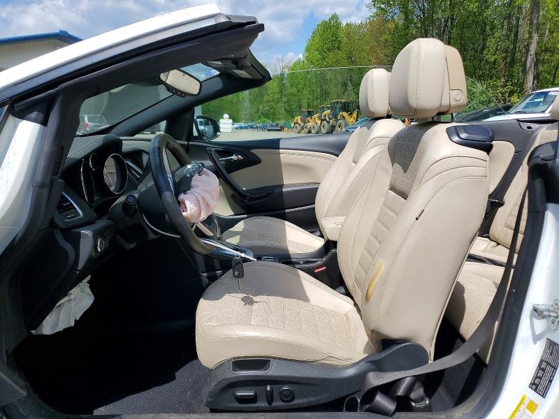 52858706 :رقم المزاد ، W04WT3N52GG107425 vin ، 2016 Buick Cascada مزاد بيع