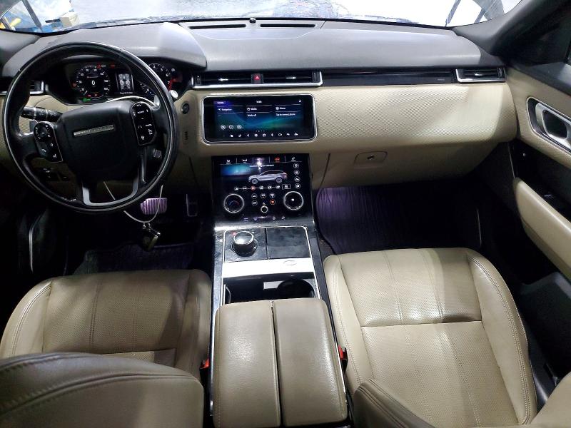 Aukcja sprzedaży 2018 Land Rover Range Rover Velar, vin: SALYL2RX0JA714446, numer aukcji: 54660496