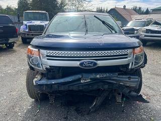 2012 Ford Explorer მანქანა იყიდება აუქციონზე, vin: 1FMHK8D8XCGA95525, აუქციონის ნომერი: 55056616