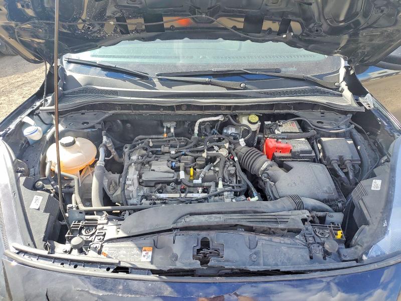 52743096 :رقم المزاد ، 1FMCU9G67NUA75130 vin ، 2022 Ford Escape مزاد بيع