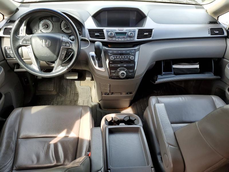 Aukcja sprzedaży 2013 Honda Odyssey, vin: 5FNRL5H90DB033067, numer aukcji: 52838586