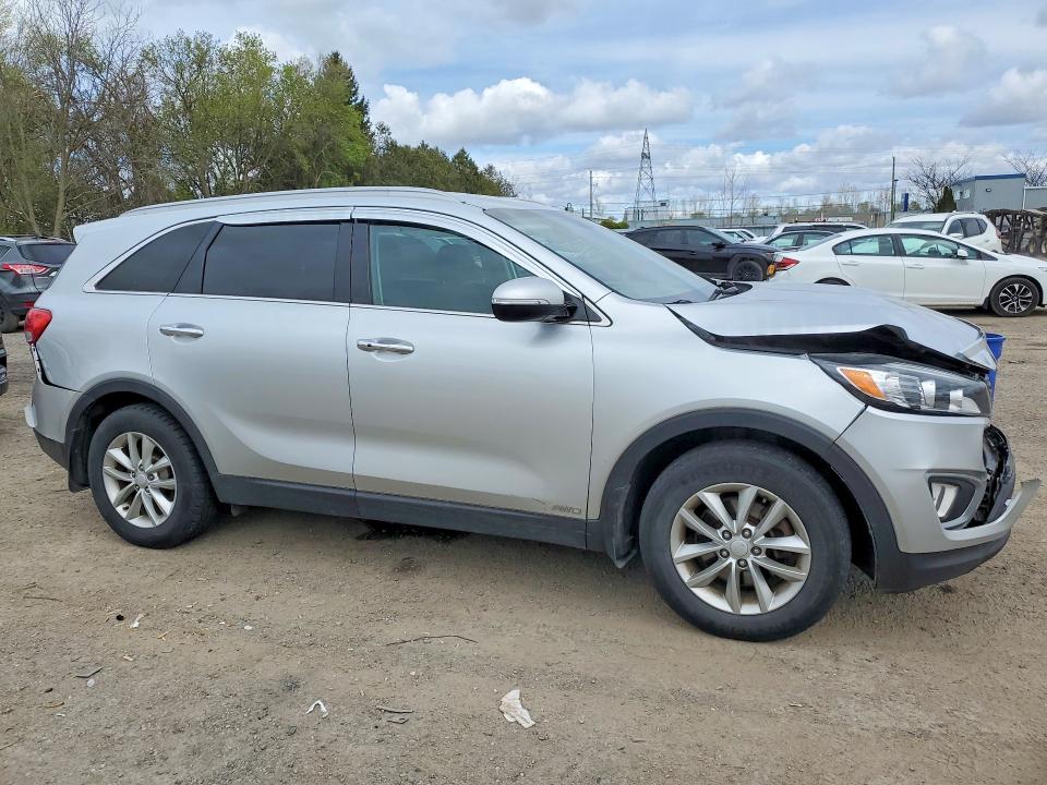 Auction sale of the 2016 Kia Sorento, vin: 5XYPGDA58GG128356, lot number: 51950966