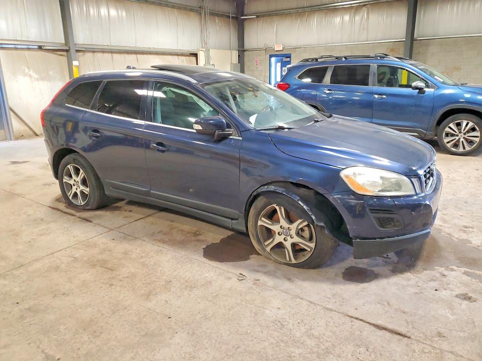 Продаж на аукціоні авто 2013 Volvo Xc60, vin: YV4902DZ6D2418937, номер лоту: 53092356
