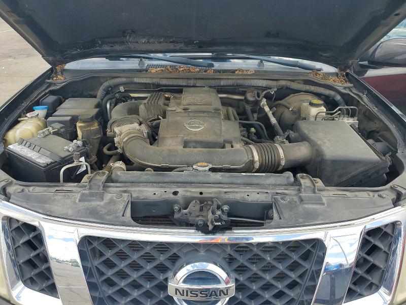 2011 Nissan Pathfinder მანქანა იყიდება აუქციონზე, vin: 5N1AR1NN7BC616893, აუქციონის ნომერი: 52665806