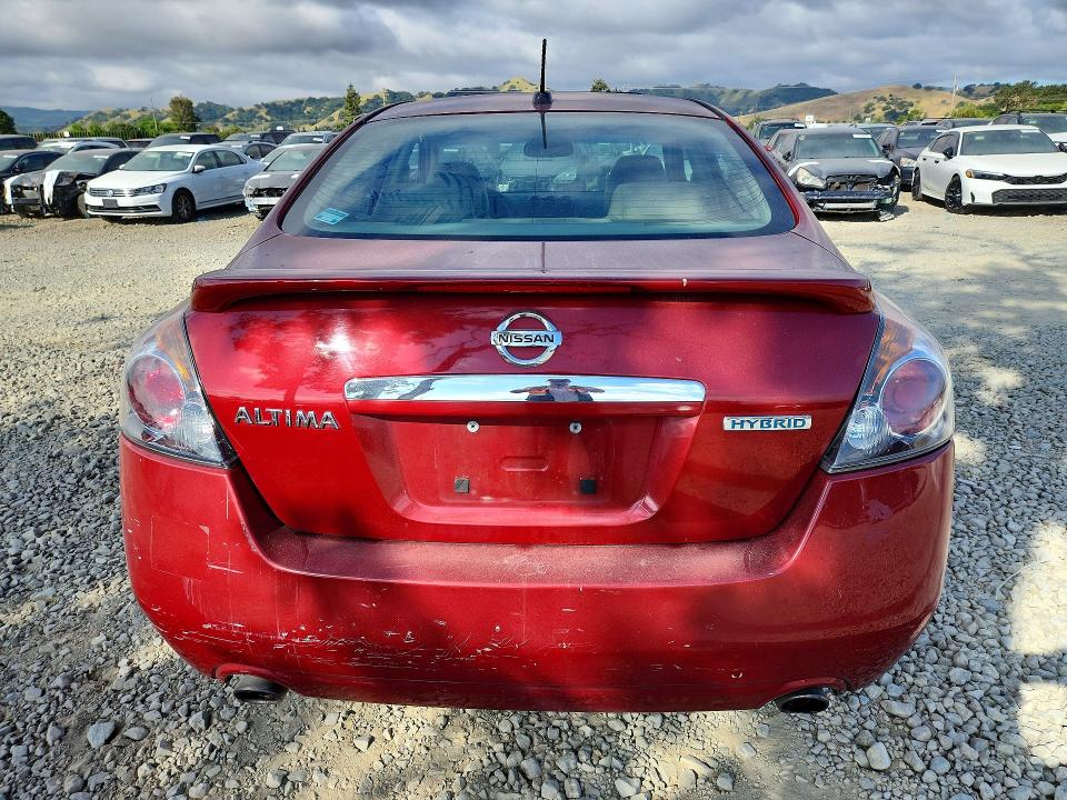 Aukcja sprzedaży 2009 Nissan Altima, vin: 1N4CL21E89C127395, numer aukcji: 52959746