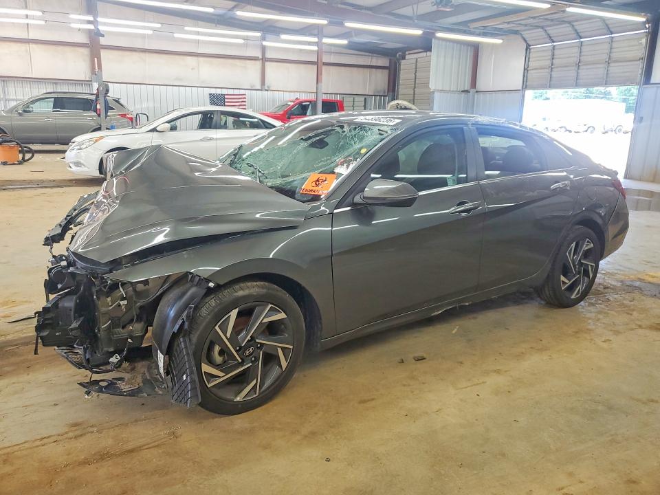 Продаж на аукціоні авто 2025 Hyundai Elantra, vin: KMHLP4DG6SU996127, номер лоту: 54896236