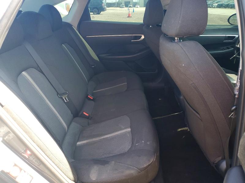 Продажа на аукционе авто 2021 Hyundai Sonata, vin: 5NPEG4JA4MH105181, номер лота: 52211656