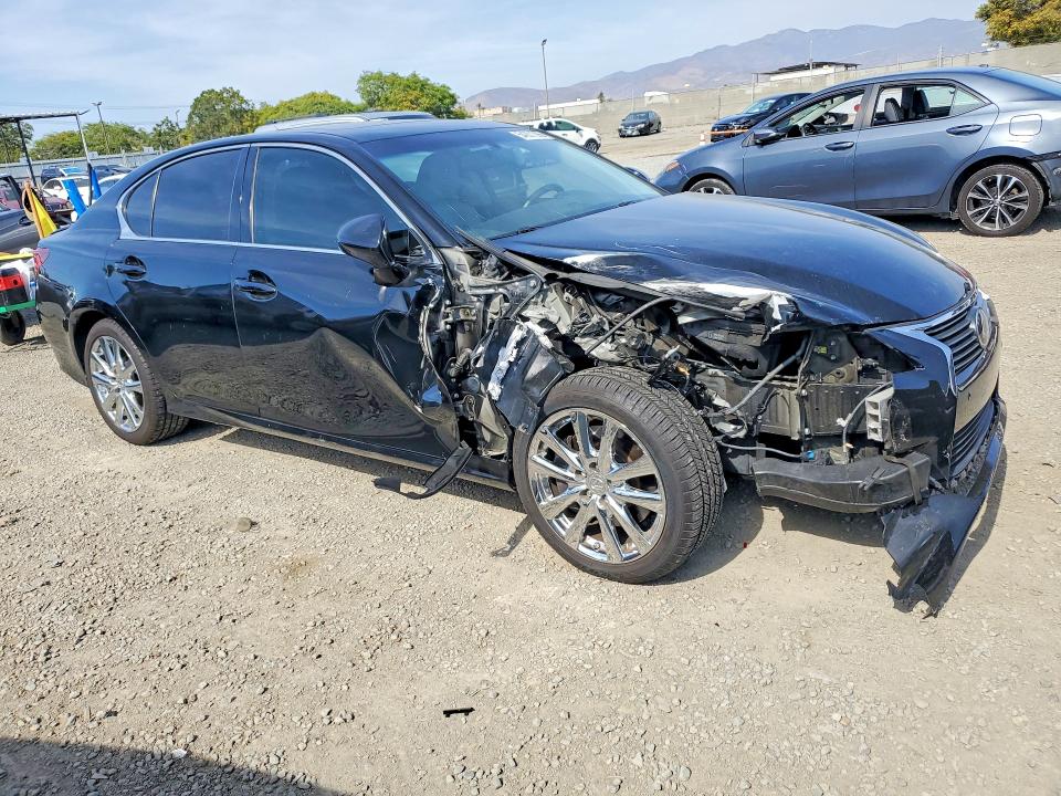 Aukcja sprzedaży 2013 Lexus Gs, vin: JTHBE1BL0D5019761, numer aukcji: 54301396