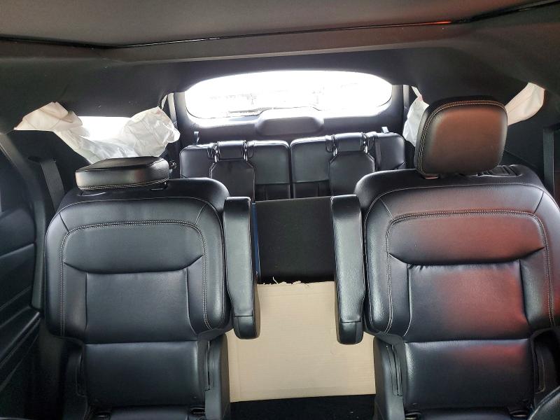 52551926 :رقم المزاد ، 1FMSK7DH9LGB35304 vin ، 2020 Ford Explorer مزاد بيع