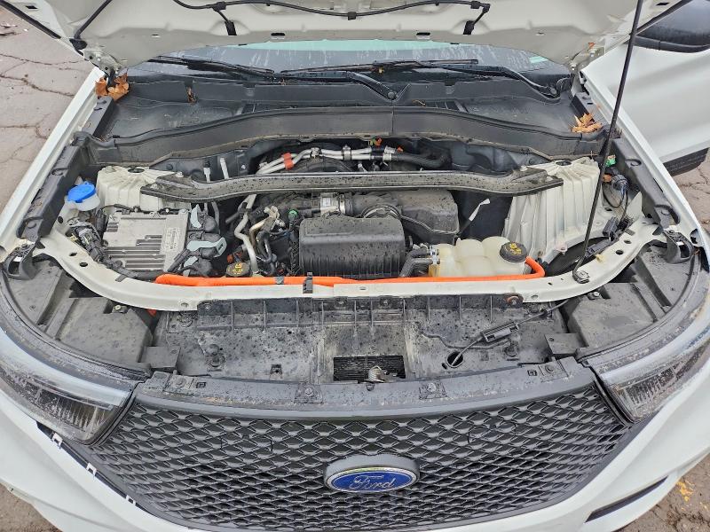 Продаж на аукціоні авто 2020 Ford Explorer, vin: 1FM5K8AW4LGC48860, номер лоту: 51872166