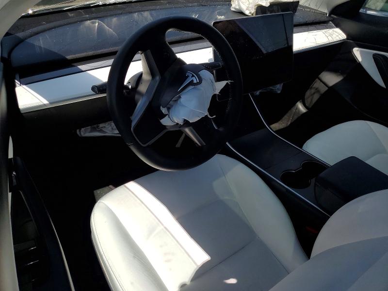 Продажа на аукционе авто 2020 Tesla Model 3, vin: 5YJ3E1EB3LF667813, номер лота: 54219546