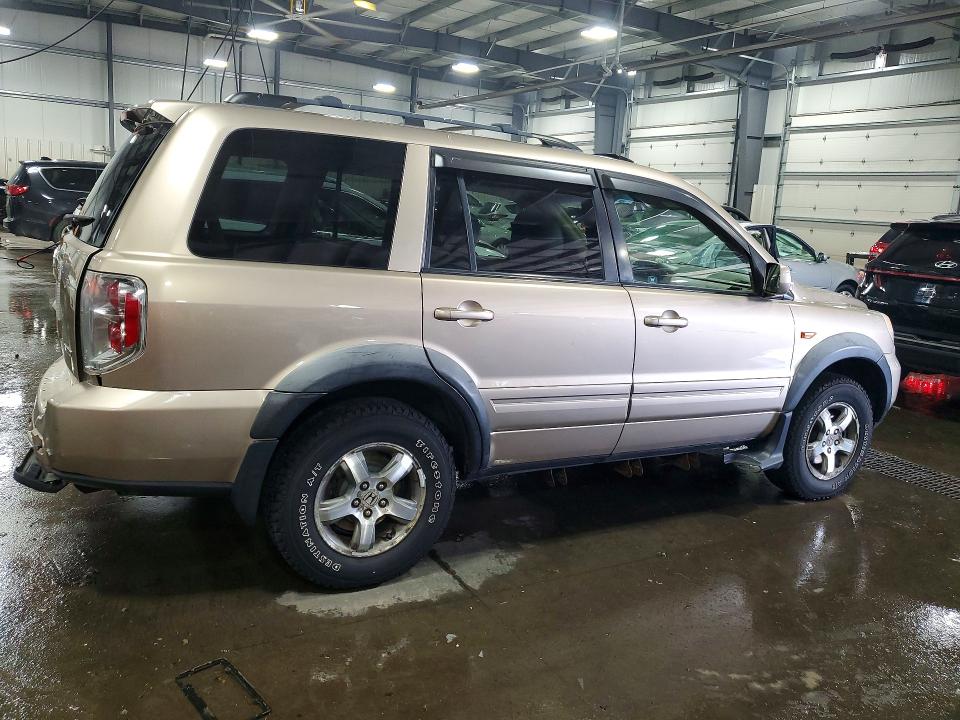 Aukcja sprzedaży 2007 Honda Pilot, vin: 2HKYF187X7H522849, numer aukcji: 55573006