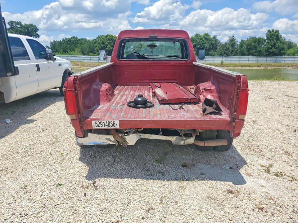 1992 Ford F350 მანქანა იყიდება აუქციონზე, vin: 1FTJX35M6NKB81940, აუქციონის ნომერი: 52914036