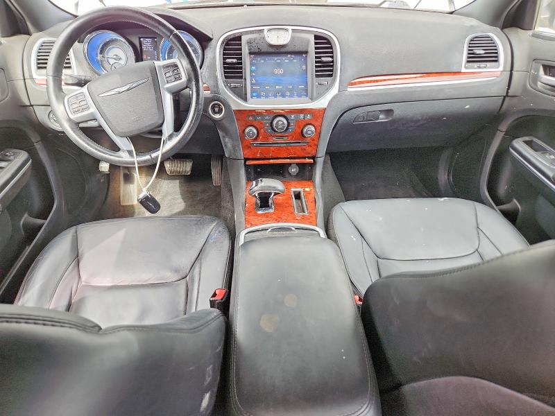 Продажа на аукционе авто 2014 Chrysler 300, vin: 2C3CCARG6EH144377, номер лота: 53553006