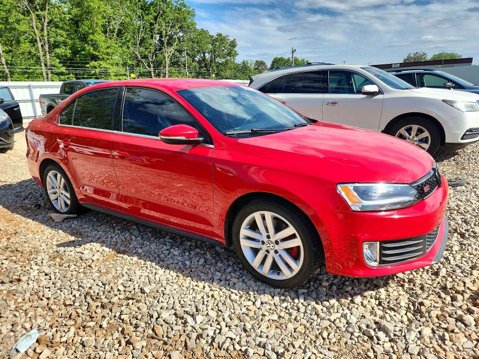 2014 Volkswagen Jetta მანქანა იყიდება აუქციონზე, vin: 3VW4T7AJ8EM397967, აუქციონის ნომერი: 52511566