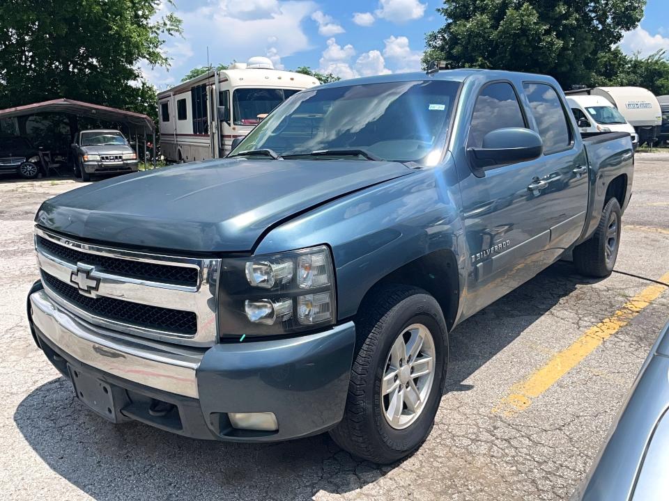 Aukcja sprzedaży 2008 Chevrolet Silverado, vin: 3GCEC13028G231827, numer aukcji: 55112386