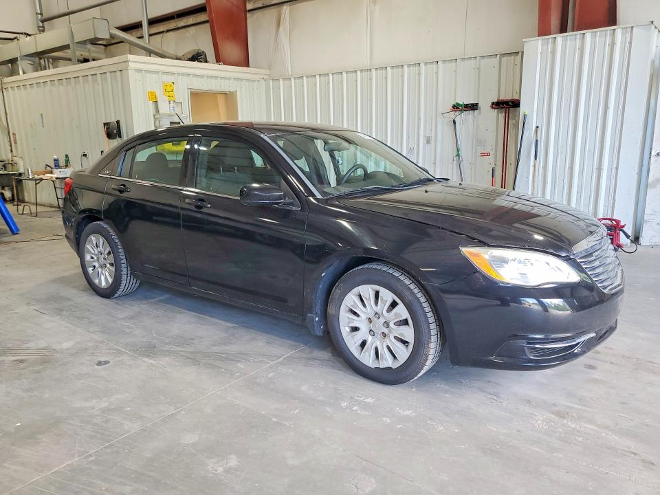 Продажа на аукционе авто 2012 Chrysler 200, vin: 1C3CCBABXCN125583, номер лота: 54902126